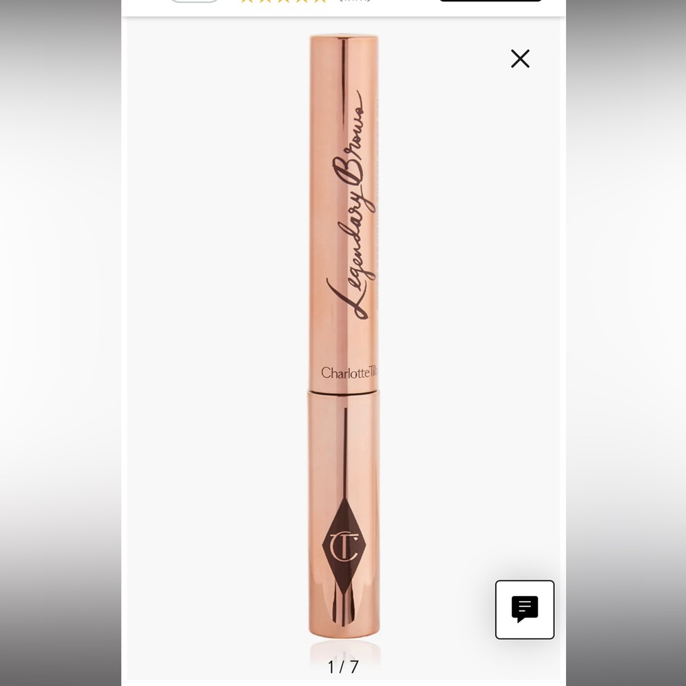 Legendary Brows Micro-Precision Tinted Brow Gel